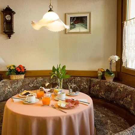 Garni Ai Serrai Hotel Rocca Pietore