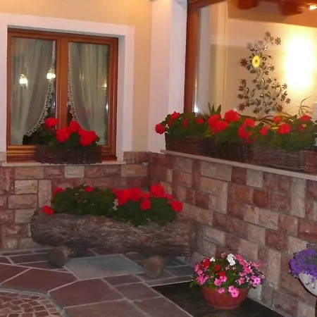 Garni Ai Serrai Hotel Rocca Pietore