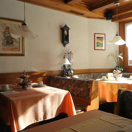 Garni Ai Serrai Hotel Rocca Pietore