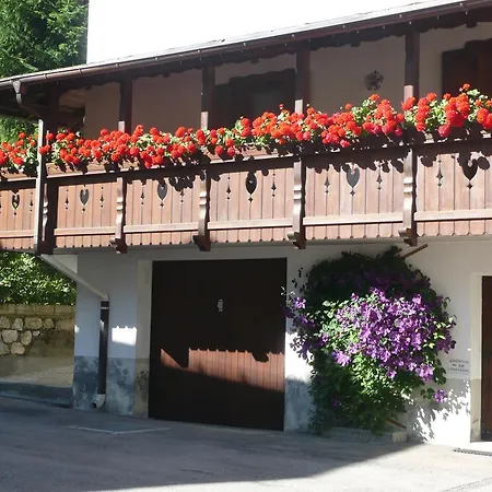 فندق Garni Ai Serrai