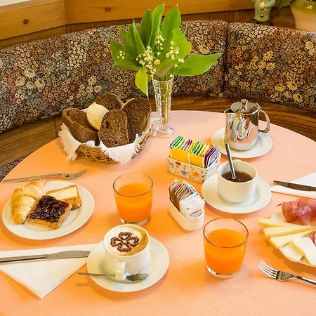 Hotel Garni Ai Serrai 3*