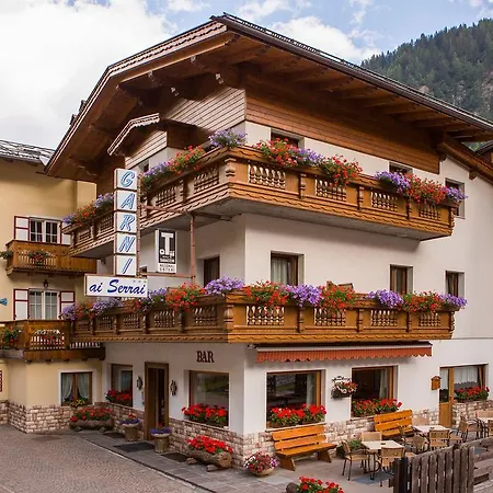 Garni Ai Serrai Rocca Pietore