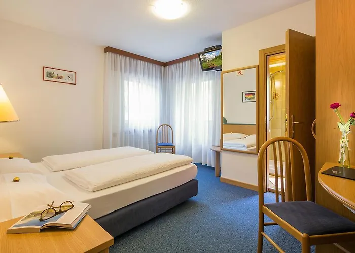 Garni Ai Serrai 3* Rocca Pietore