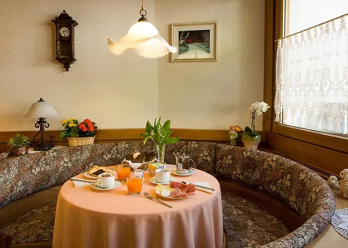 Garni Ai Serrai Hotel Rocca Pietore