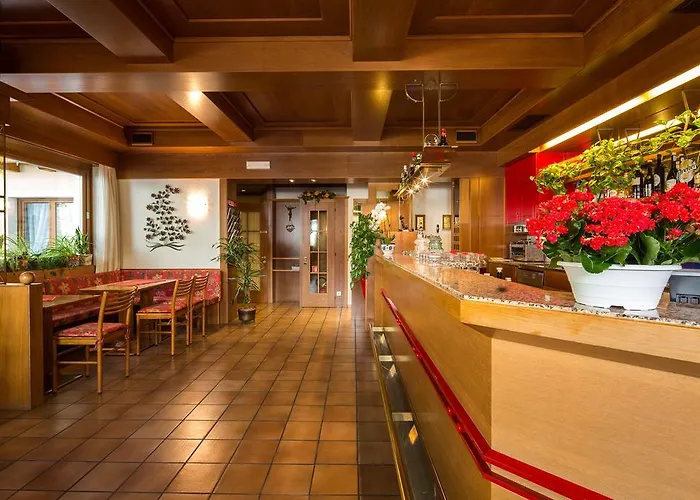Hotel Garni Ai Serrai Rocca Pietore