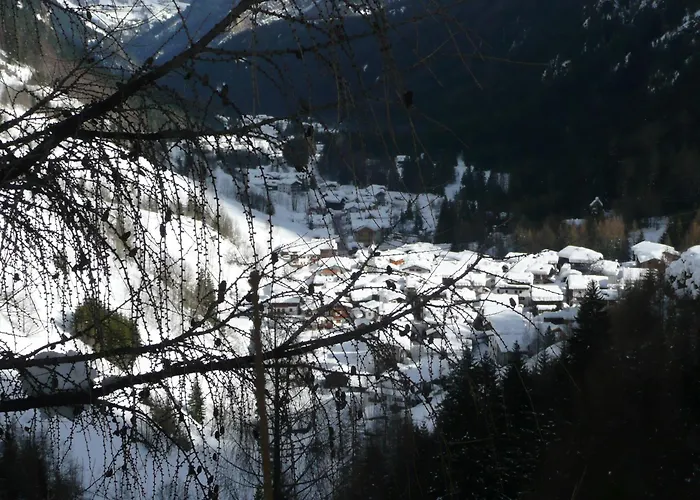 Garni Ai Serrai Hotel 3*