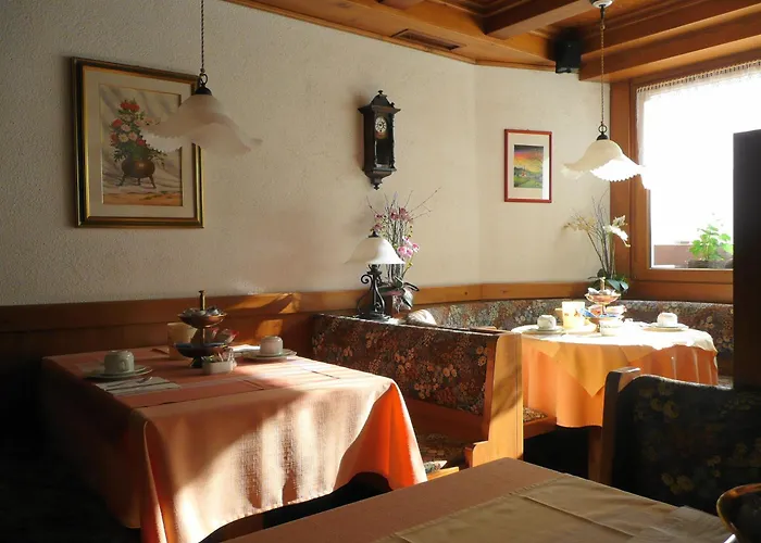 Garni Ai Serrai Hotel Rocca Pietore