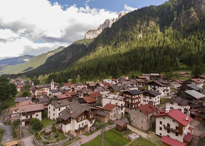 Hotel Garni Ai Serrai