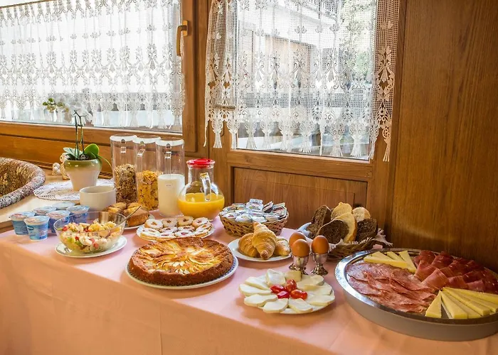 Hotel Garni Ai Serrai Rocca Pietore